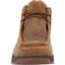 Georgia Boot Athens Superlyte, Men's Waterproof Wallabe Shoe, 9 M, 5 in Height, Brown GB00646 - alternate 7